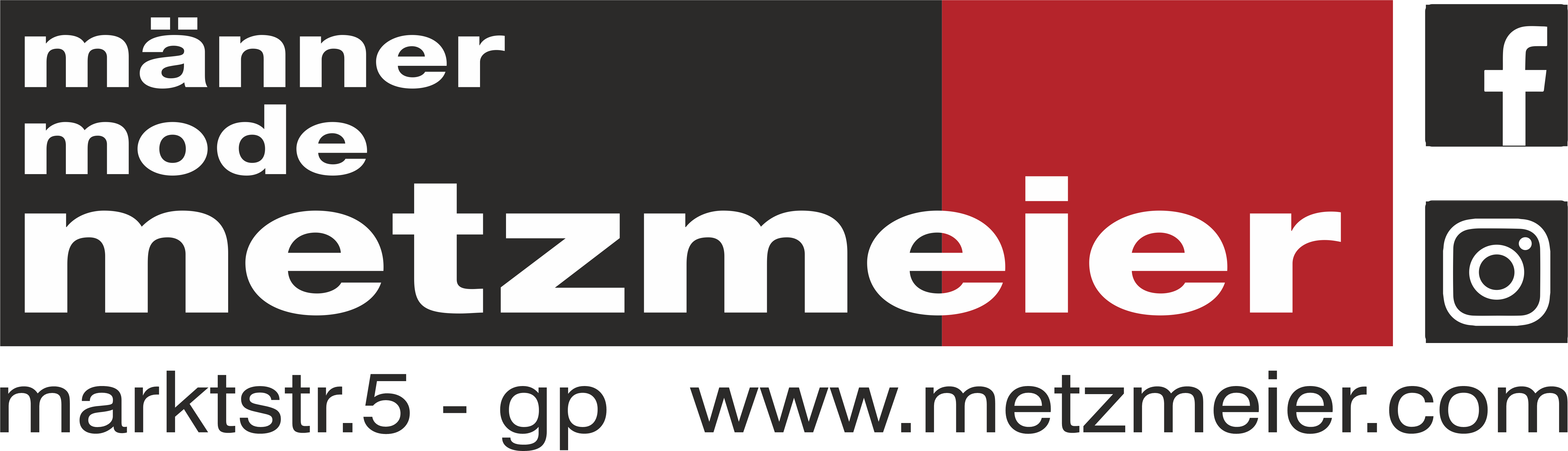 Männermode Metzmeier GmbH